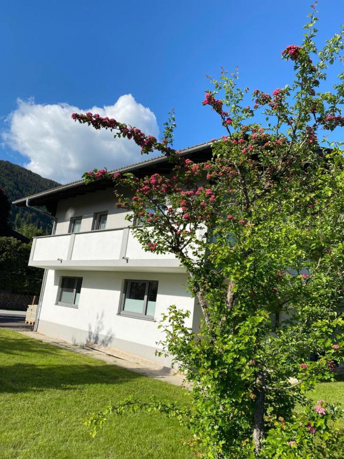 Appartement Bär Eben Im Pongau Exterior foto