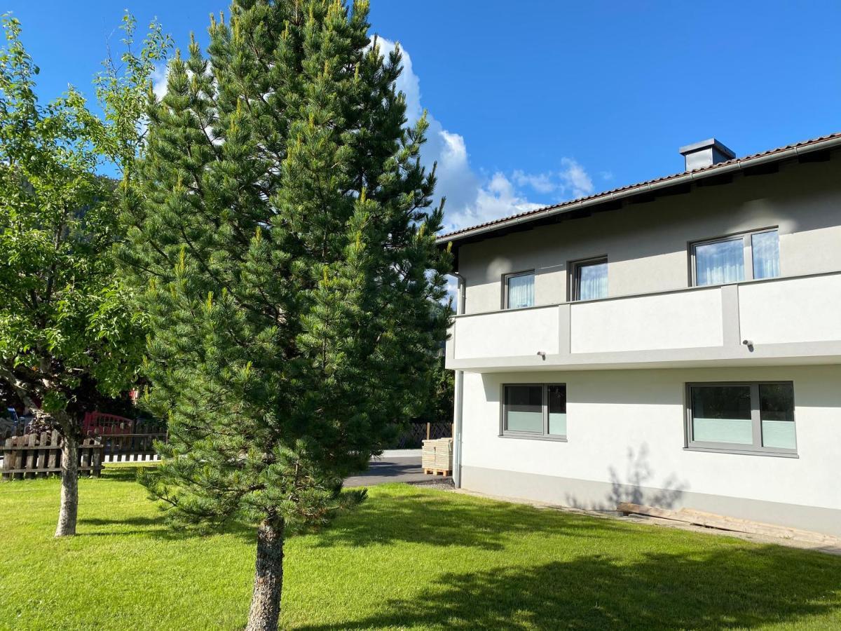 Appartement Bär Eben Im Pongau Exterior foto