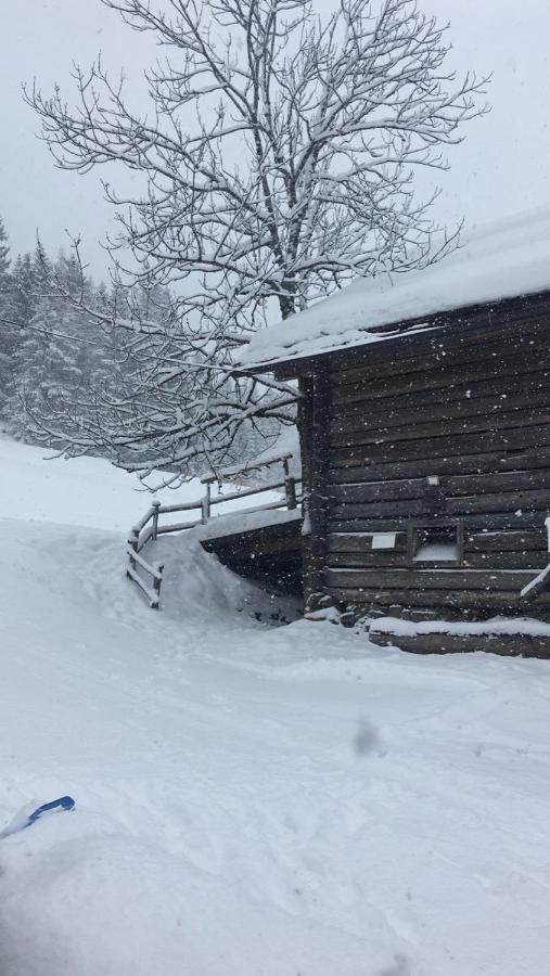 Appartement Bär Eben Im Pongau Exterior foto