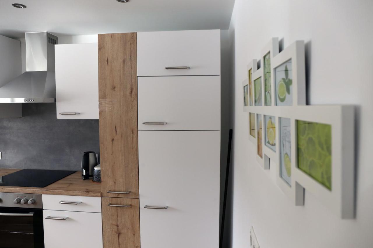Appartement Bär Eben Im Pongau Exterior foto
