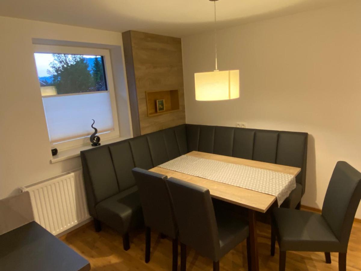 Appartement Bär Eben Im Pongau Exterior foto