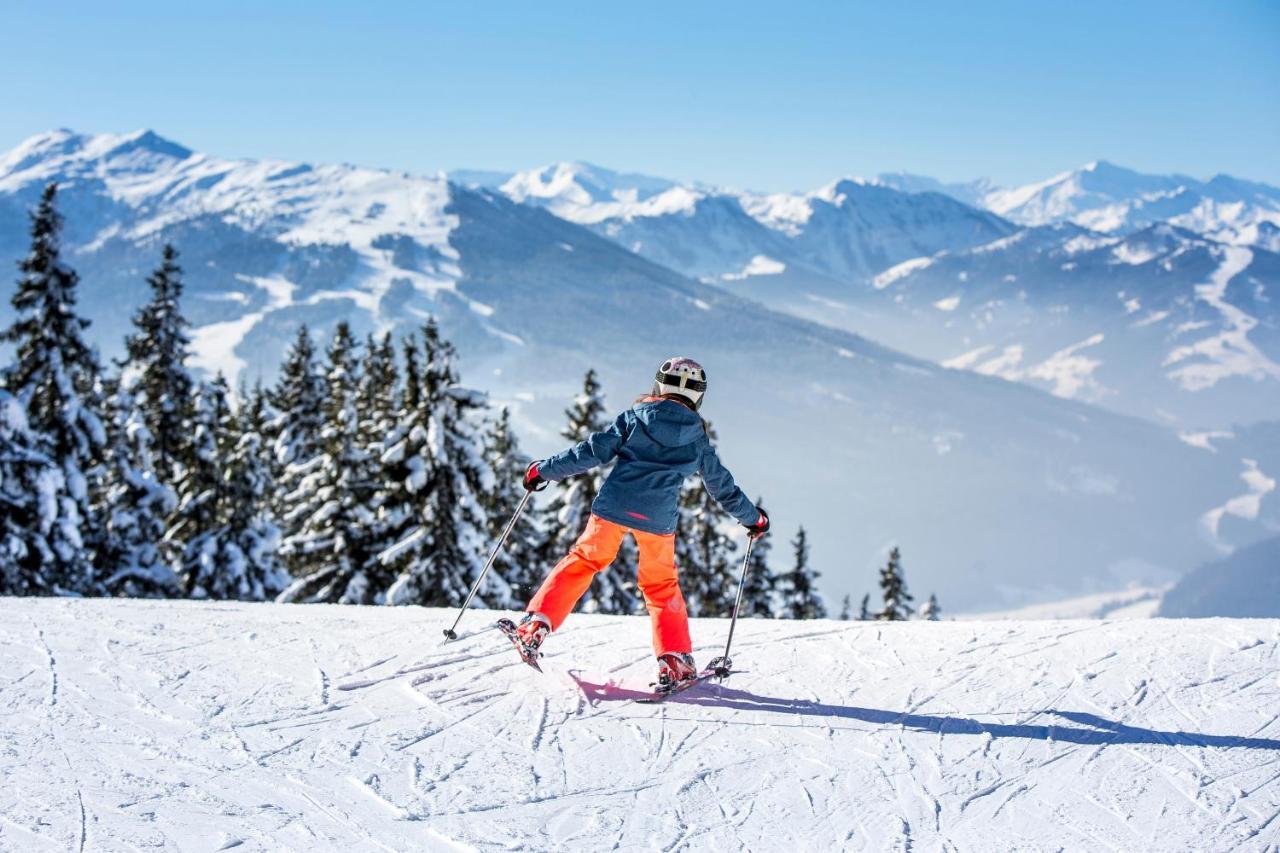 Appartement Bär Eben Im Pongau Exterior foto