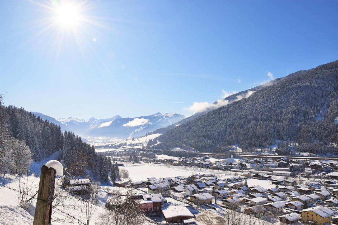 Appartement Bär Eben Im Pongau Exterior foto