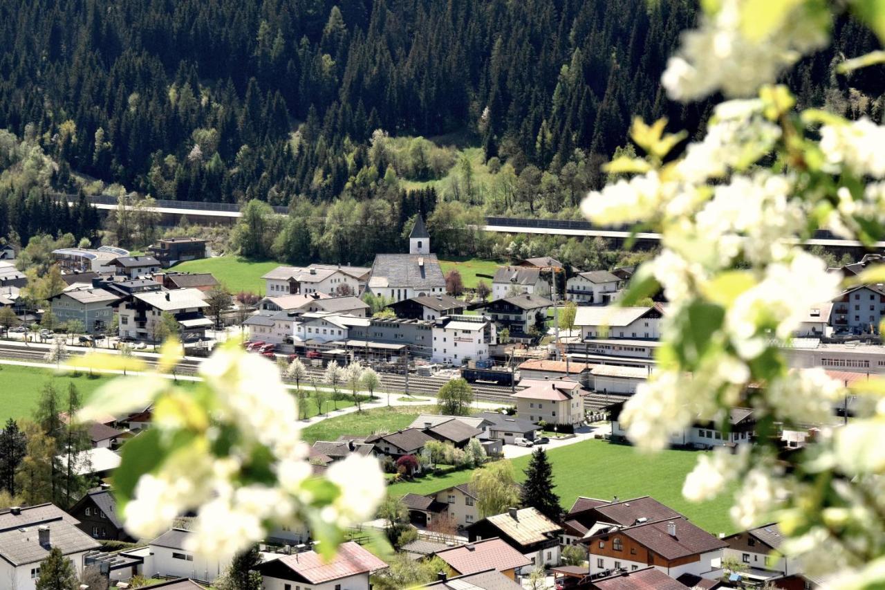 Appartement Bär Eben Im Pongau Exterior foto
