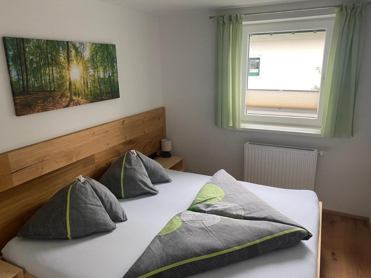 Appartement Bär Eben Im Pongau Exterior foto