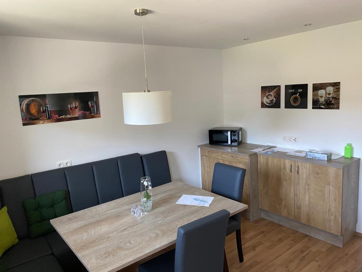 Appartement Bär Eben Im Pongau Exterior foto