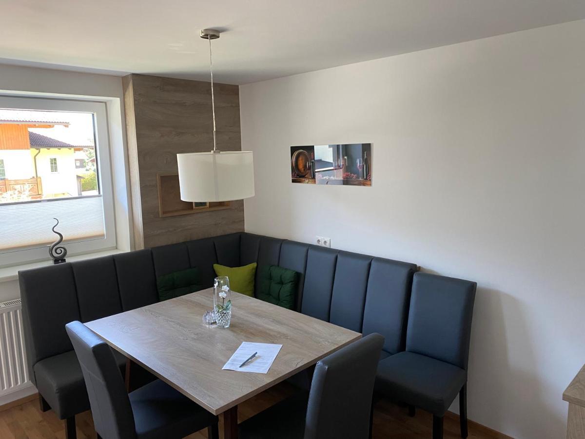 Appartement Bär Eben Im Pongau Exterior foto