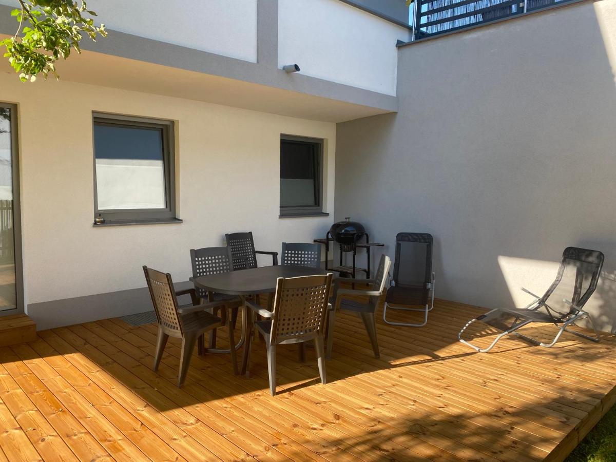 Appartement Bär Eben Im Pongau Exterior foto