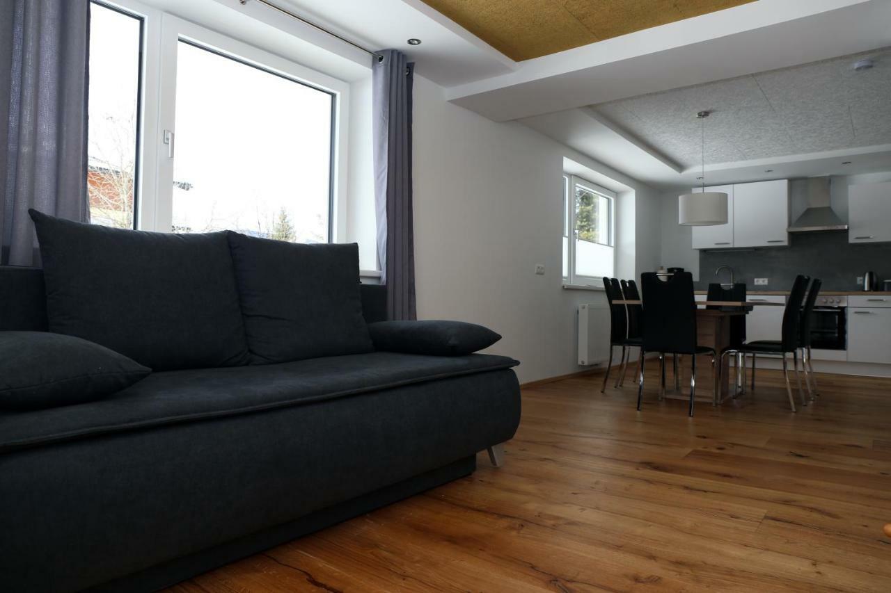 Appartement Bär Eben Im Pongau Exterior foto